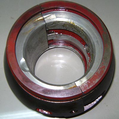 關(guān)于浙江泉潤機(jī)械科技有限公司 軸瓦國產(chǎn)化的情況說明